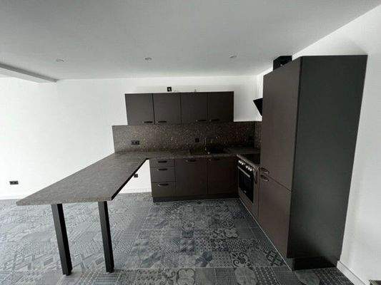 Einbauküche Ansicht 2