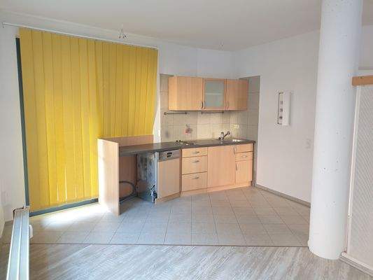 Innenbereich: Küchenzeile