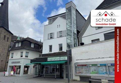 Plettenberg Büros, Büroräume, Büroflächen 