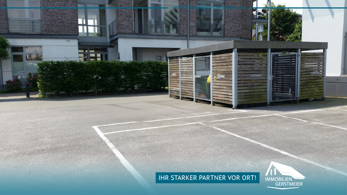 Parkplatz