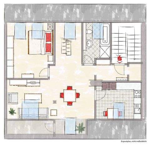 Herten Wohnungen, Herten Wohnung kaufen
