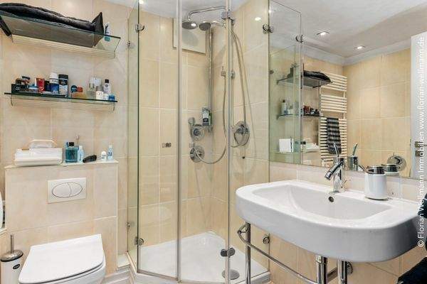 Badezimmer (4,11m²) ...