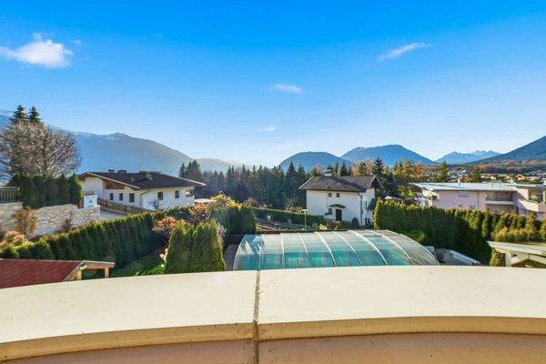 Aussicht 1 - 2. Stock