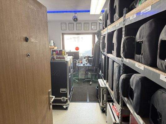 Vermiete Gewerbeeinheit