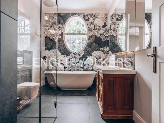 Hauptbad im Obergeschoss