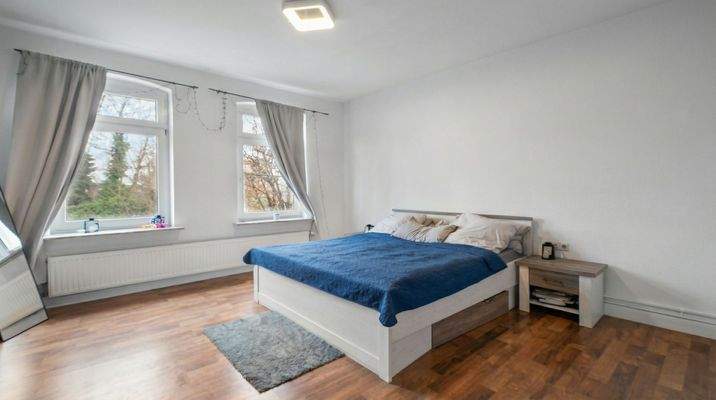 Zimmer I im Obergeschoss