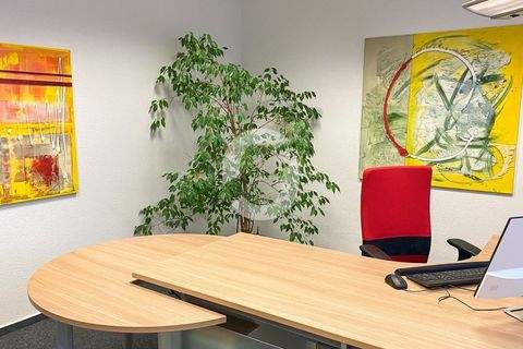 Stuttgart Büros, Büroräume, Büroflächen 