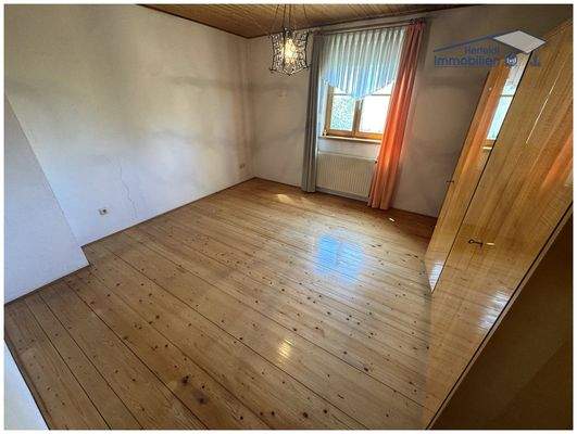 Viel Platz vorhanden