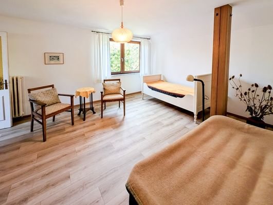 Zimmer im Erdgeschoss