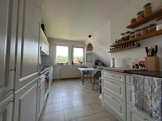 Küche OG links
