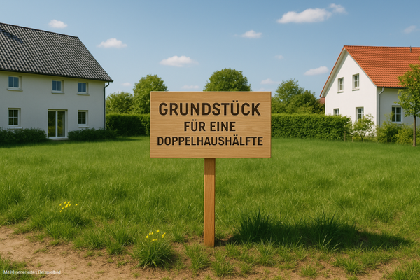 Grundstück