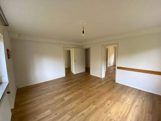 Geräumige Kellerwohnung