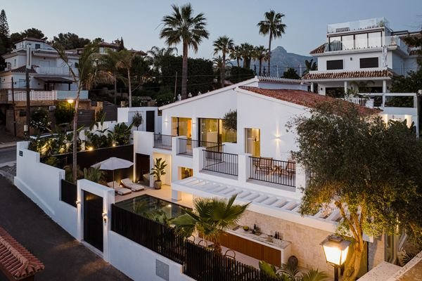 Photo: Villa in Nueva Andalucia