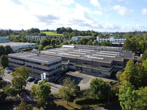 Nürtingen Halle, Nürtingen Hallenfläche