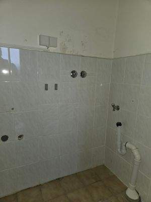 Waschraum im ehem. Gäste-WC