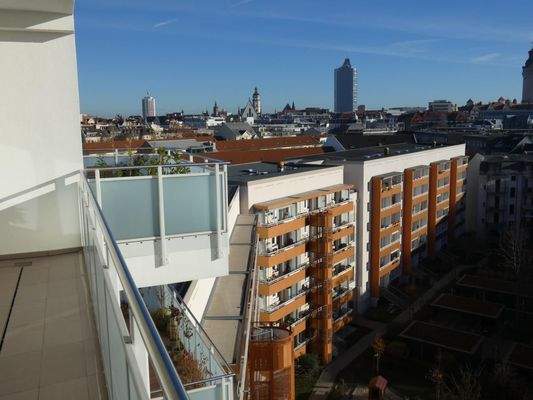 Umfeld des Wunschobjektes