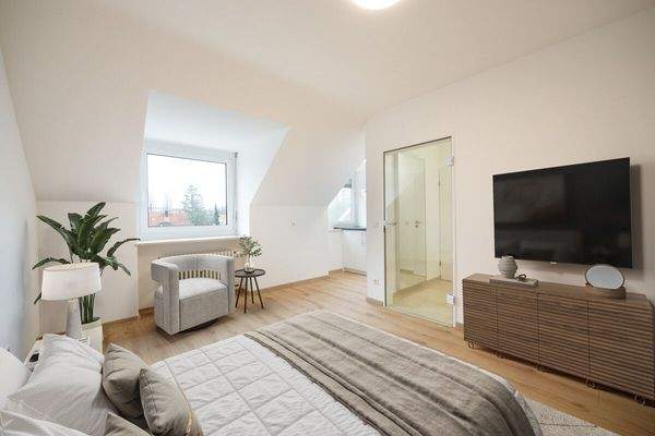 Appartment Einrichtungsvorschlag