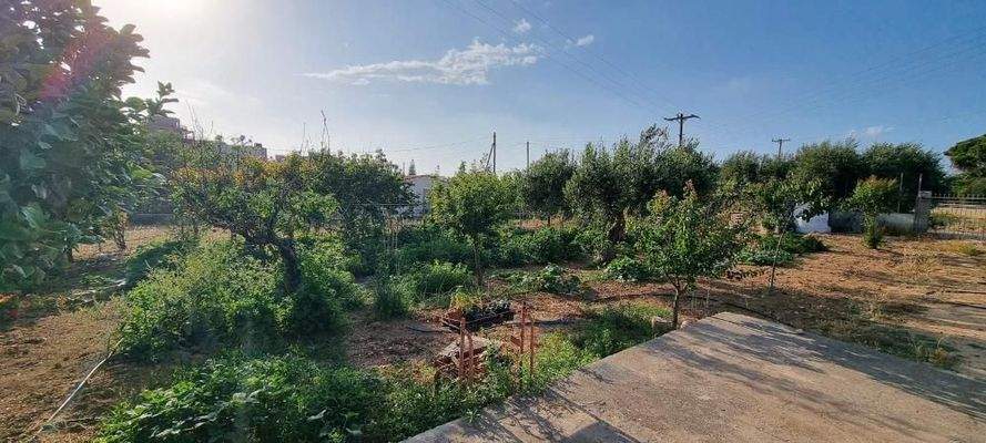 Kreta, Kokkini Hani: Schönes Einfamilienhaus zu verkaufen