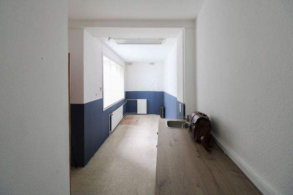 hinterer Bereich Gewerbeeinheit EG