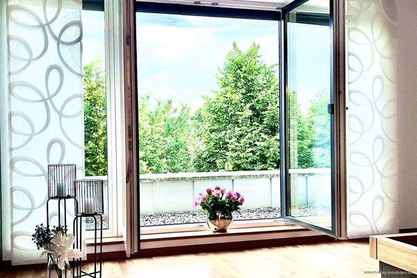 Impression Schlafzimmer