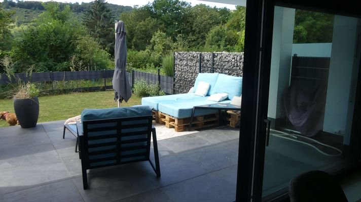 Garten/Terrasse