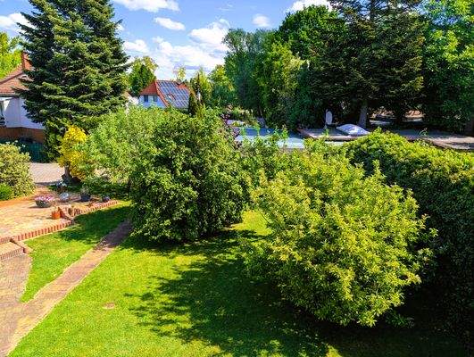 Ihr neuer Garten