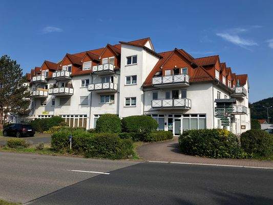 Wohn- und Geschäftshaus