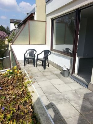 Dachterrasse 