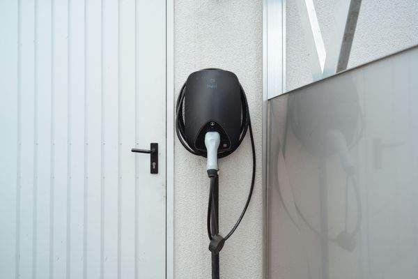 Einfahrt Ladestation_Objekt Ichenhausen Oxenbronn