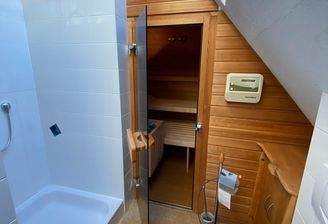 Badezimmer Haupthaus