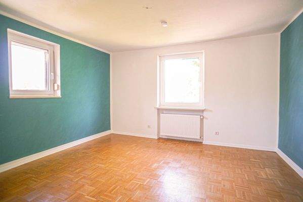 Schlafzimmer in Obergeschoss 