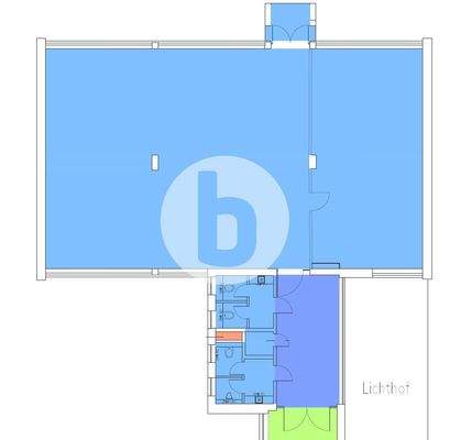 3. Obergeschoss mit ca. 193 m²
