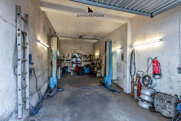 Platz für Ihr Handwerk...