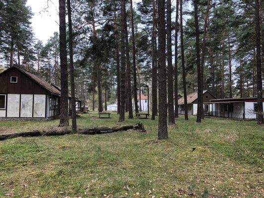 Bungalow 1-5, außen, 5