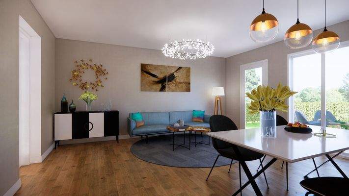 Wohnbeispiel WZ W2,6,10