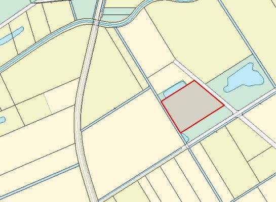 Flurstück 389, Flur 5