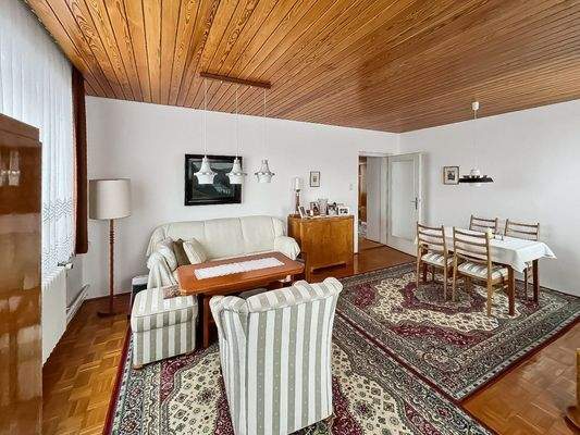 Wohnzimmer Erdgeschoss