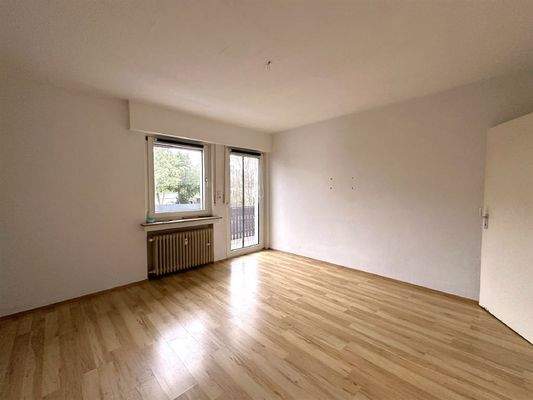 wohnlich nutzbare Fläche im Dachgeschoss