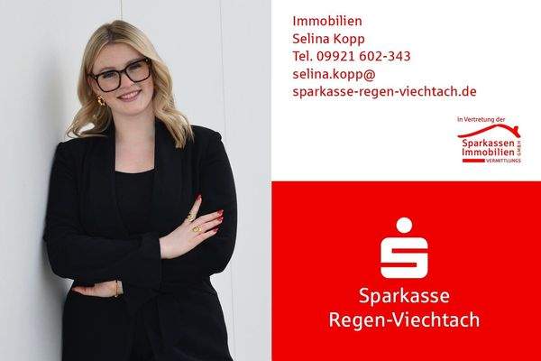 Ihre Expertin für Immobilien!