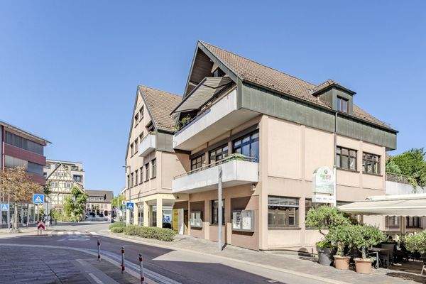 Gepflegtes Mehrfamilienhaus