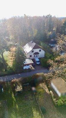 Außenansicht Luftbild