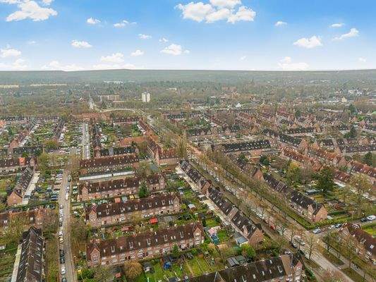 Blick über Elmschenhagen