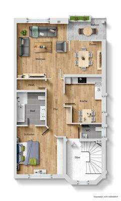 immoGrafik-Exposeplan