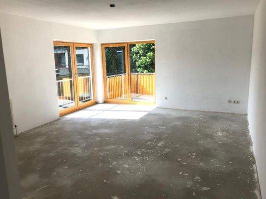 Wohnbeispiel Wohnzimmer