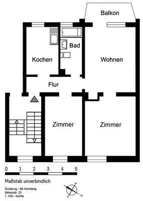 Wohnung Grundrisse