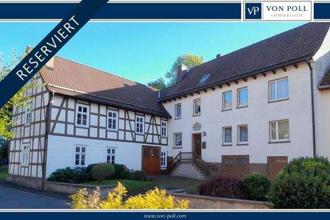 Hessisch Lichtenau / Reichenbach Häuser, Hessisch Lichtenau / Reichenbach Haus kaufen