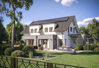 Hausbau Danhaus