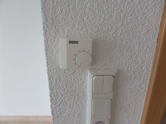 Fußbodenheizung
