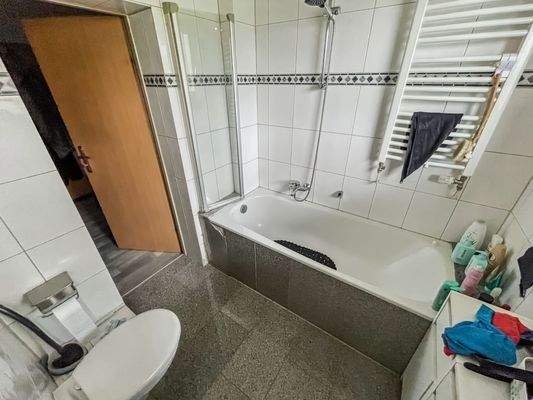 Badezimmer Ansicht II