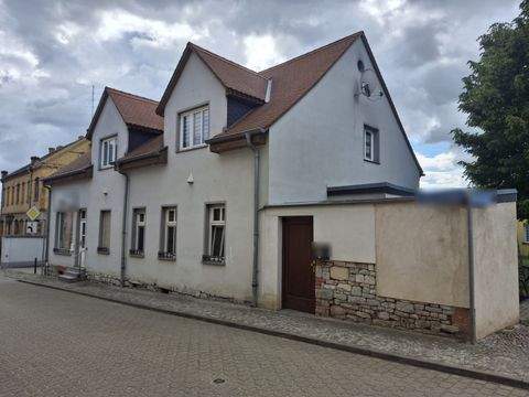 Alsleben (Saale) Häuser, Alsleben (Saale) Haus kaufen